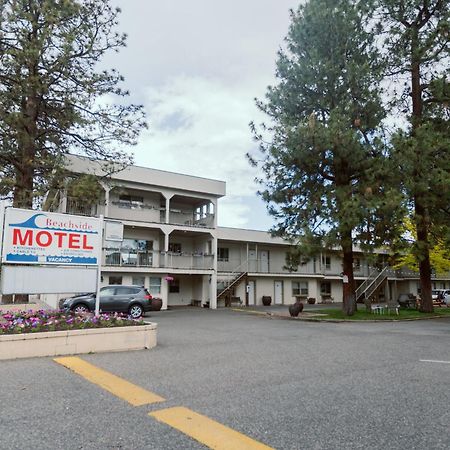 Beachside Motel Penticton Ngoại thất bức ảnh