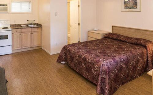 Beachside Motel Penticton Ngoại thất bức ảnh