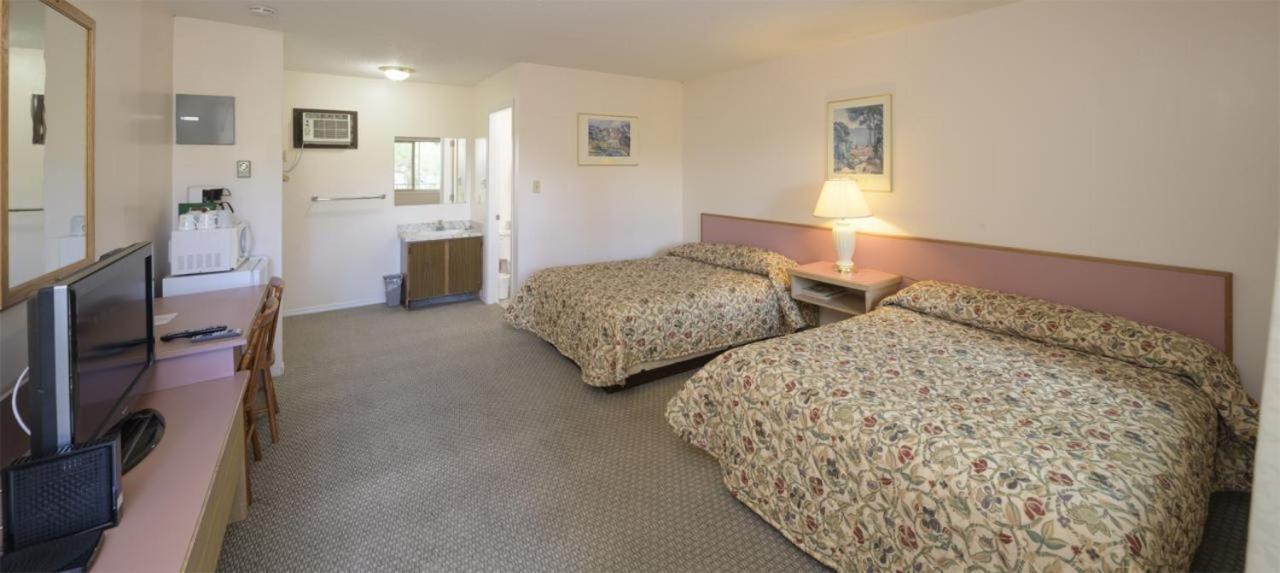 Beachside Motel Penticton Ngoại thất bức ảnh