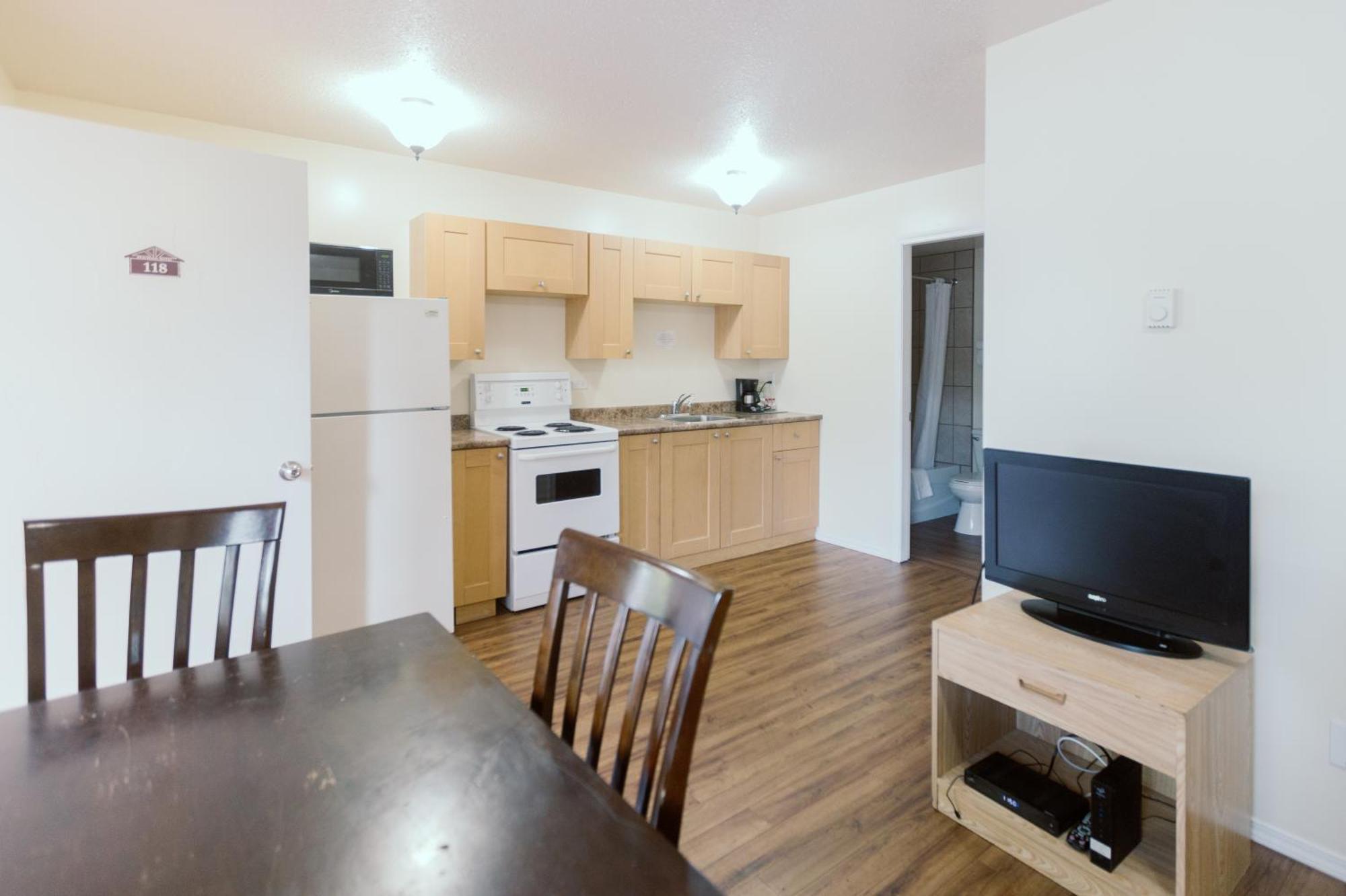 Beachside Motel Penticton Ngoại thất bức ảnh