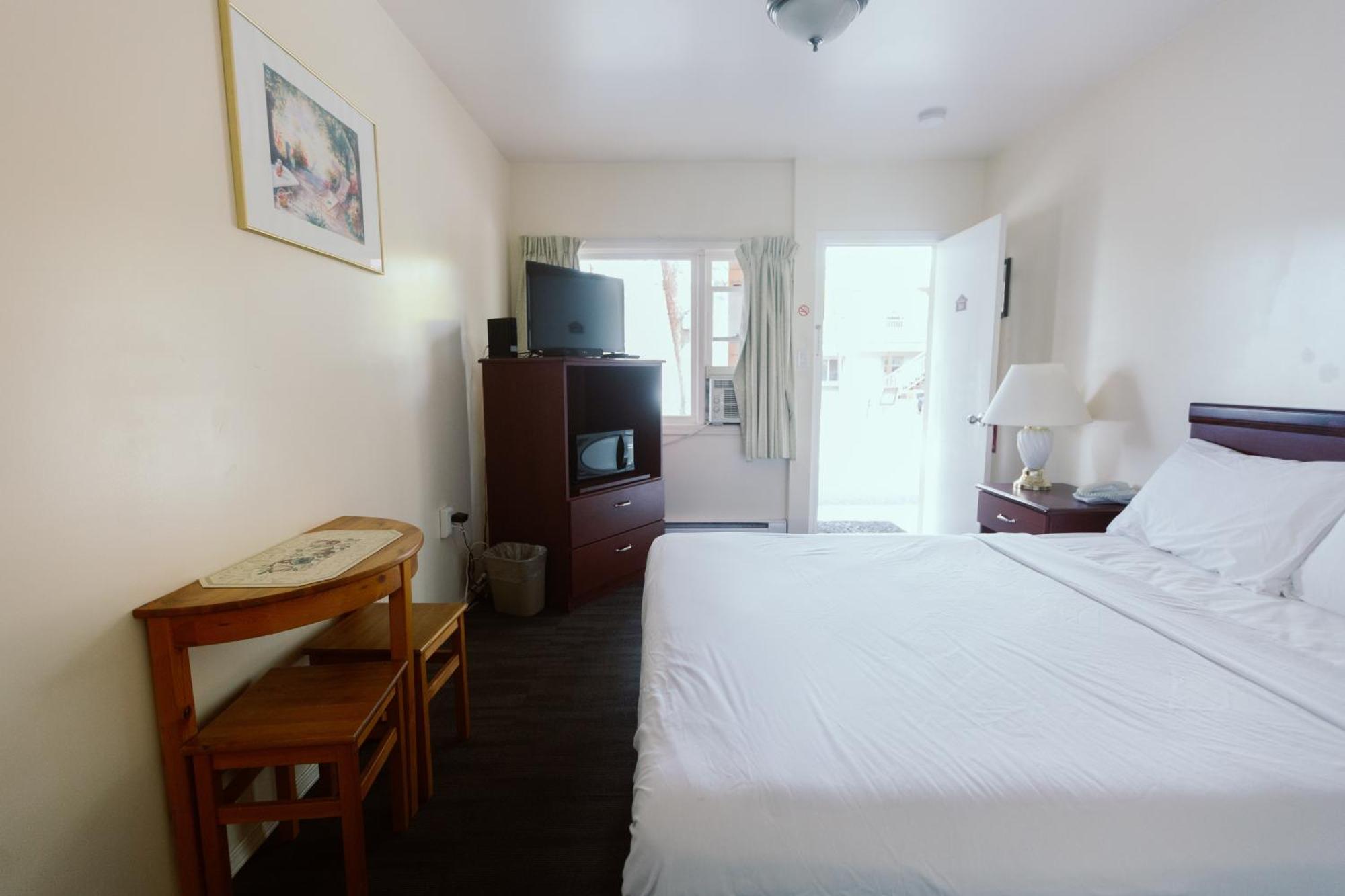 Beachside Motel Penticton Ngoại thất bức ảnh