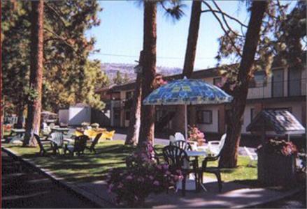 Beachside Motel Penticton Ngoại thất bức ảnh