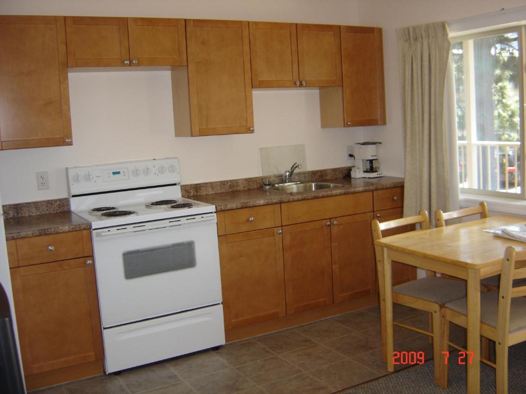 Beachside Motel Penticton Ngoại thất bức ảnh